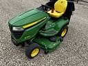2023 John Deere X380 Image
