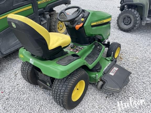 Image of John Deere X380 equipment image 2