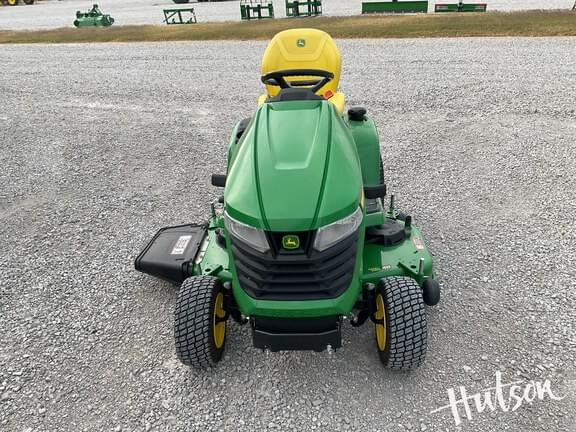 Image of John Deere X380 equipment image 2