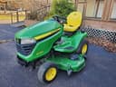 2023 John Deere X380 Image