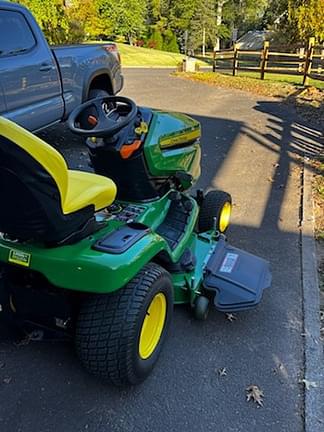 Image of John Deere X380 equipment image 2