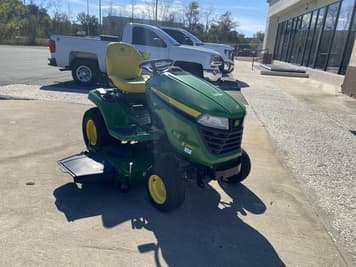 Main image John Deere X380