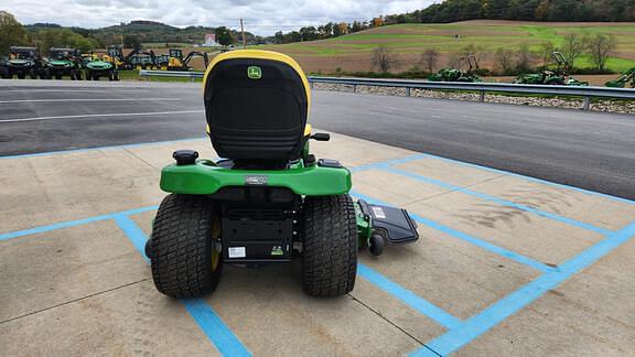 Image of John Deere X380 equipment image 2