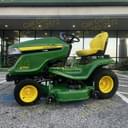 2023 John Deere X380 Image