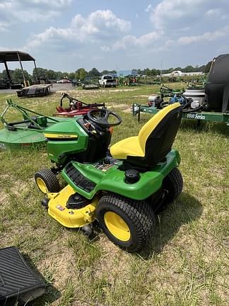 Image of John Deere X380 equipment image 2