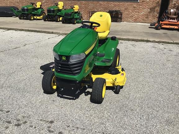 Image of John Deere X380 Primary image