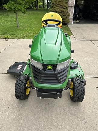 Image of John Deere X380 equipment image 2
