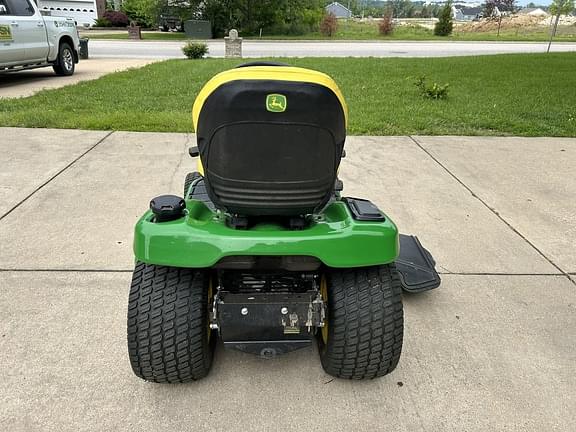 Image of John Deere X380 equipment image 3