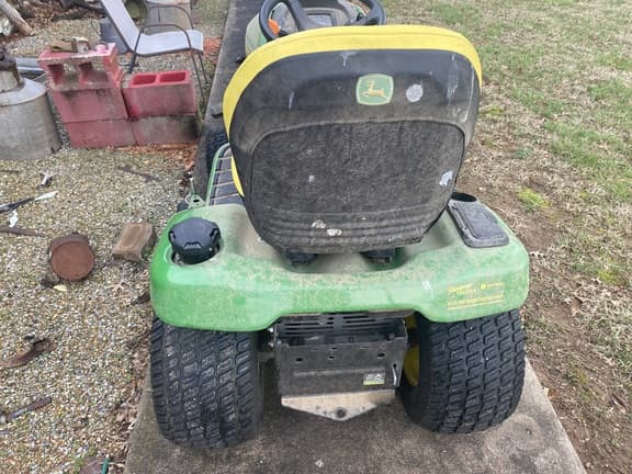 Image of John Deere X380 equipment image 2