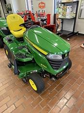 Main image John Deere X380 0