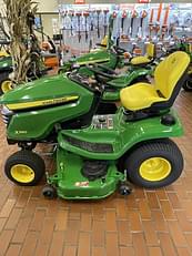 Main image John Deere X380 5