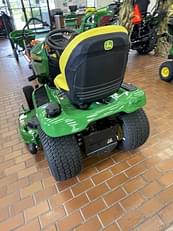 Main image John Deere X380 6