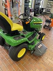 Main image John Deere X380 7