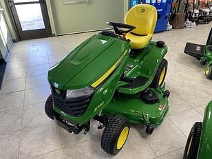 Main image John Deere X380 1