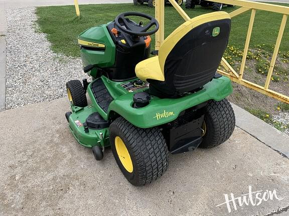 Image of John Deere X380 equipment image 2
