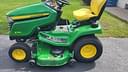 2023 John Deere X380 Image