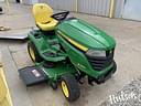 2023 John Deere X380 Image