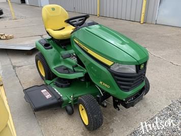 Main image John Deere X380