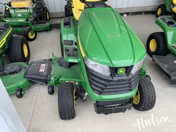 Main image John Deere X380