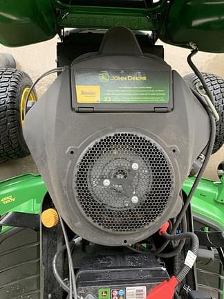 Image of John Deere X380 equipment image 4