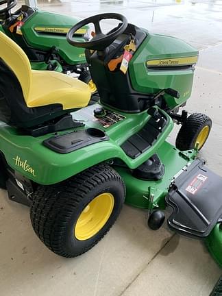 Image of John Deere X380 Primary image