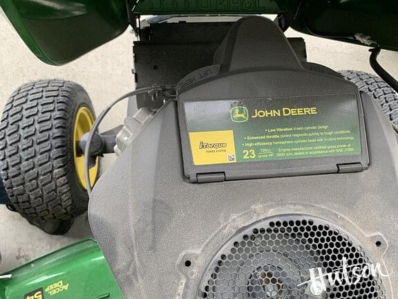 Image of John Deere X380 equipment image 3