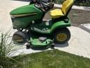 2023 John Deere X380 Image