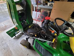 Main image John Deere X380 8