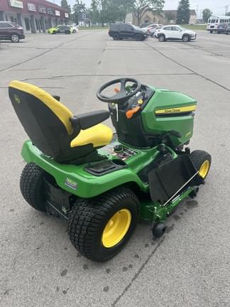 Image of John Deere X380 equipment image 4