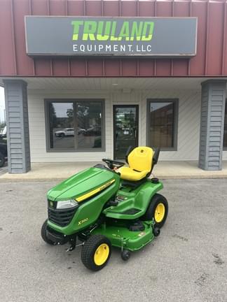 Image of John Deere X380 Primary image