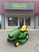 2023 John Deere X380 Image