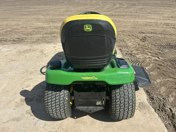 Image of John Deere X380 equipment image 4