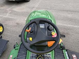 Main image John Deere X380 5