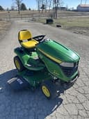 2023 John Deere X380 Image