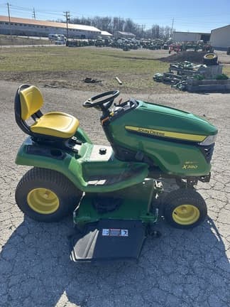 Image of John Deere X380 equipment image 2