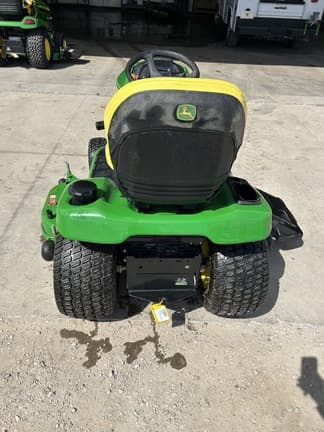 Image of John Deere X380 equipment image 2