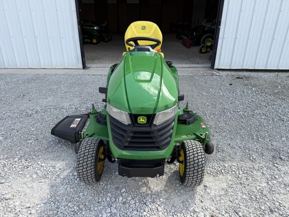 Image of John Deere X380 equipment image 2