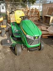 Main image John Deere X380