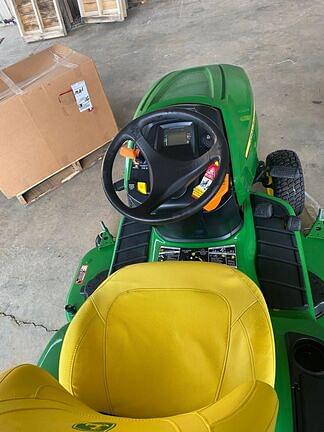 Image of John Deere X380 Image 0