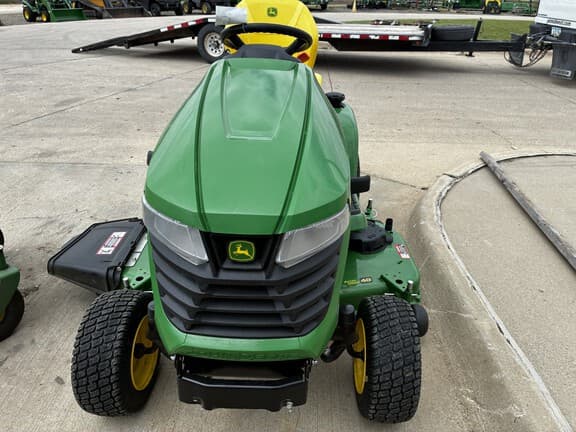 Image of John Deere X380 equipment image 1