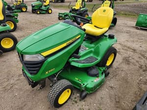 2023 John Deere X380 Image