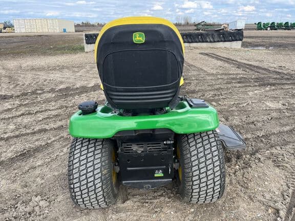 Image of John Deere X380 equipment image 3