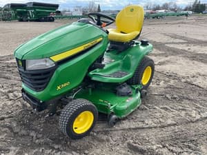 2023 John Deere X380 Image