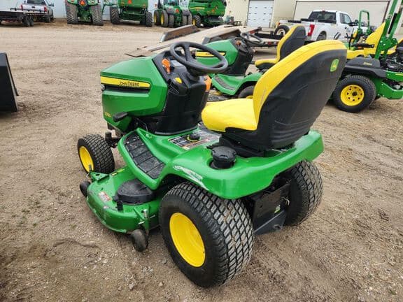 Image of John Deere X380 Image 1