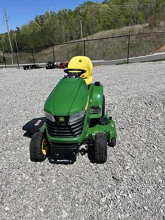 Image of John Deere X380 equipment image 1