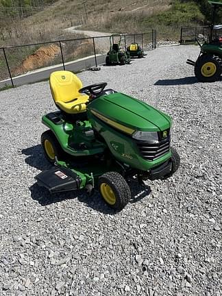 Image of John Deere X380 Primary image
