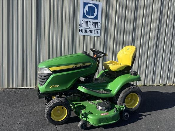 Image of John Deere X380 Primary image