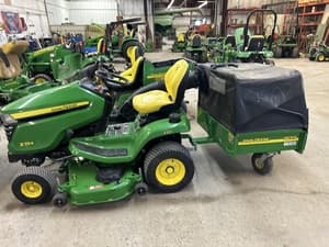 2023 John Deere X384 Image