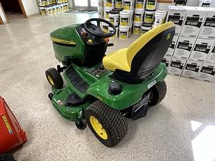 Main image John Deere X384 4