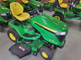 Main image John Deere X384 0